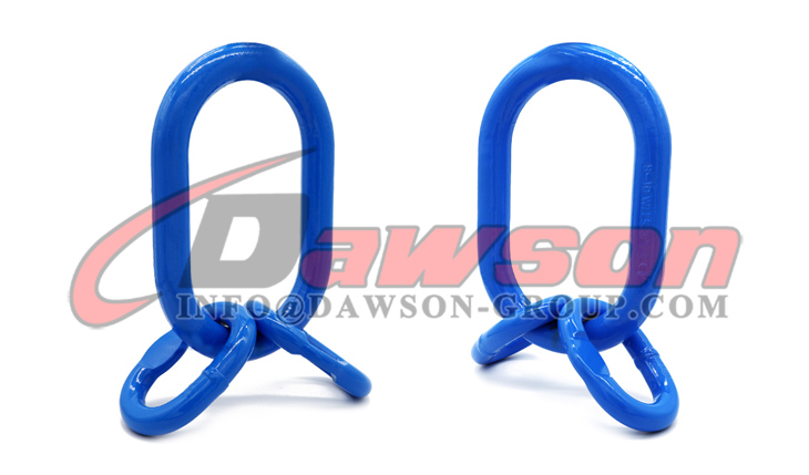 DS1012 G100 Master Link в сборе с плоской площадкой для подъемных стропов из проволочного троса - Dawson Group Ltd. - Китайский поставщик, производитель, завод