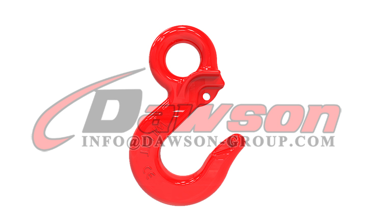 DS218 グレード 80 チェーンスリング用アイ スリング フック - Dawson Group Ltd. - 中国メーカー、サプライヤー、工場