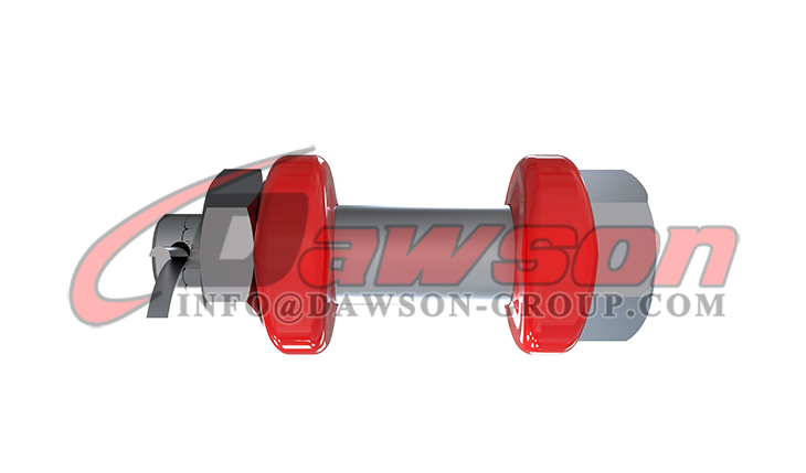 Eslab&oacute;n de horquilla doble de acero s&uacute;per aleado forjado DS869 - Dawson Group Ltd. - Fabricante, proveedor y f&aacute;brica de China