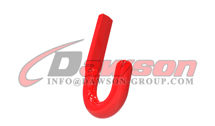 Gancho de remolque forjado DS681 - Dawson Group Ltd. - Proveedor y fabricante de China