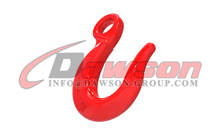 DS257 鍛造合金鋼アイフック - Dawson Group Ltd. - 中国メーカー、サプライヤー