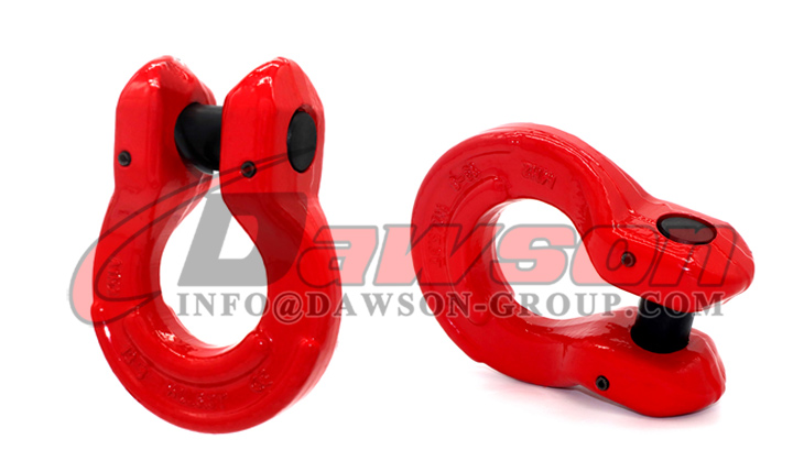 DS002 G80 Enlace Omega para ensamblaje de componentes de eslingas de cadena - Dawson Group Ltd. - Proveedor, f&aacute;brica y fabricante de China