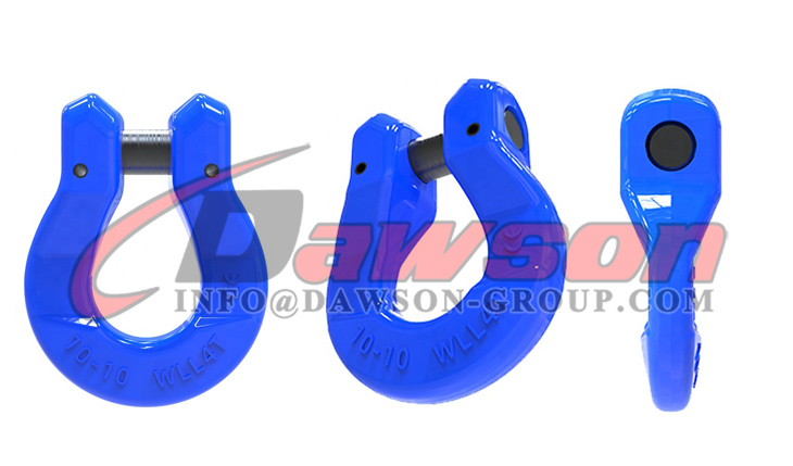 DS1027 G100 Omega Link para conjunto de linga de corrente - Dawson Group Ltd. - F&aacute;brica na China, fabricante