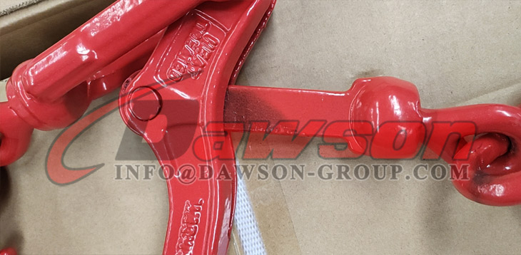 Tensor de palanca para amarre, aglutinante de carga - Dawson Group Ltd. - F&aacute;brica, fabricante, proveedor de China