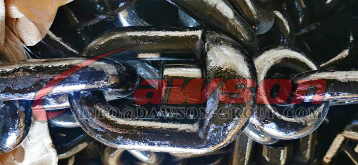 Cadena de ancla con eslab&oacute;n prisionero U2 - Dawson Group Ltd. - Proveedor y fabricante de China
