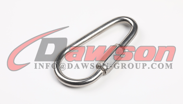 Enlace r&aacute;pido en forma de pera de acero inoxidable - Dawson Group Ltd. - F&aacute;brica, fabricante, proveedor de China