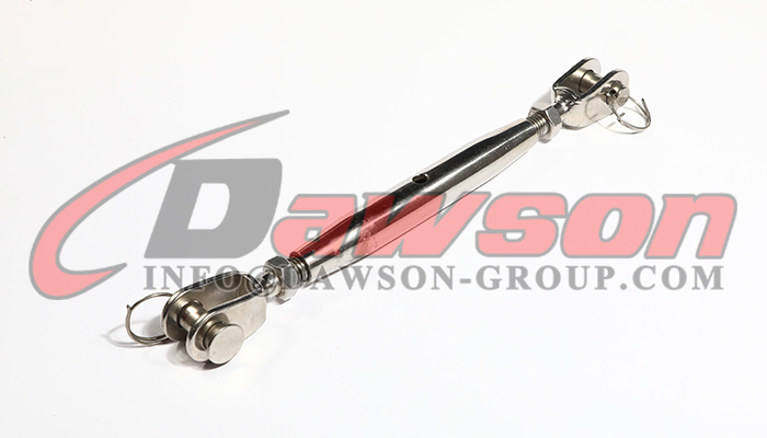 SS316 ステンレス鋼リギング スクリュー ジョー & ジョー - Dawson Group Ltd. - 中国サプライヤー、メーカー、工場