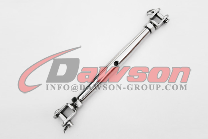 Tornillo de aparejo de acero inoxidable con mand&iacute;bula y mand&iacute;bula, tipo europeo, AISI304316 - Dawson Group Ltd. - F&aacute;brica, fabricante, proveedor de China