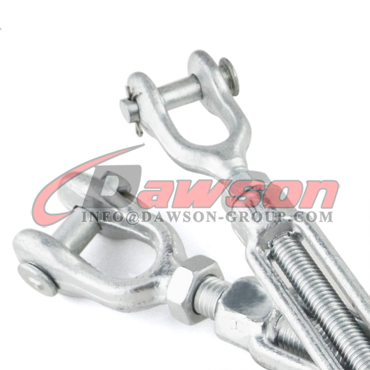 Mand&iacute;bula y mand&iacute;bula tensora forjada tipo EE. UU. - Dawson Group Ltd. - F&aacute;brica, proveedor, fabricante de China