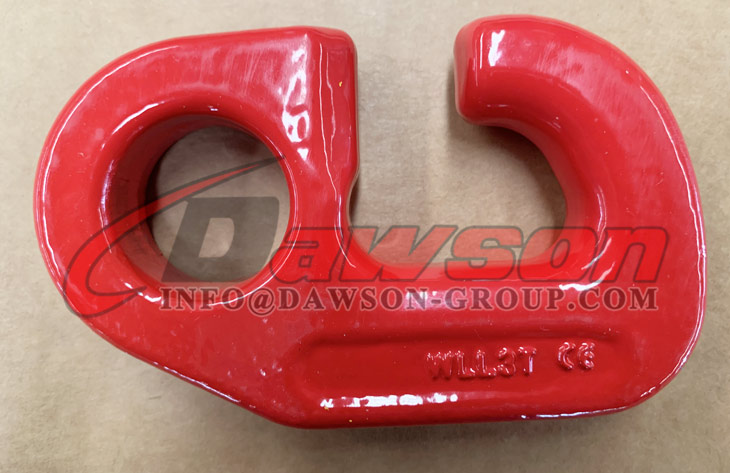 Gancho G de pesca forjado de aleaci&oacute;n DS262 G80 3T - Dawson Group Ltd. - el fabricante, proveedor y f&aacute;brica de China