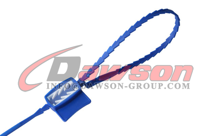 DS-BCP606 Sellos herméticos de plástico para tirar Sellos de seguridad ...