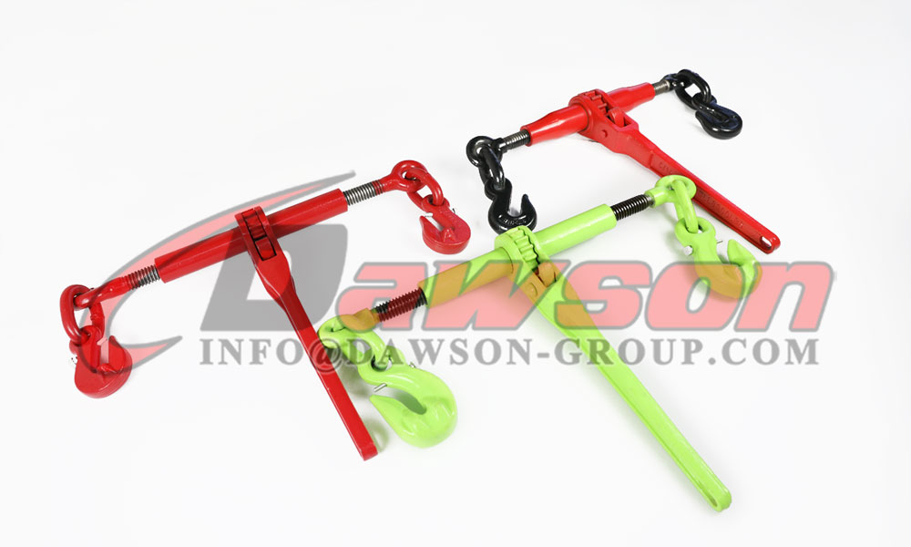 Pasta de catraca G80 com ganchos de seguran&ccedil;a, pasta de carga tipo catraca grau 80 - Dawson Group Ltd. - F&aacute;brica, fabricante e fornecedor na China