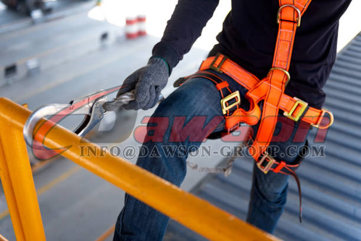 Aplicaci&oacute;n sobre ganchos de montaje met&aacute;licos de seguridad DAWSON - Dawson Group Ltd. - Proveedor de China, F&aacute;brica