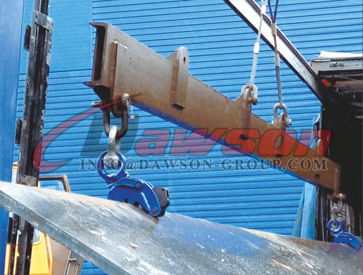 طلب للحصول على Universal Plate Clamp - Dawson Group Ltd. - الصين المورد والشركة المصنعة
