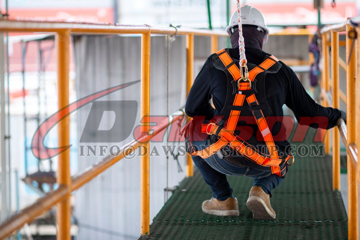 Solicitud de arn&eacute;s de seguridad DAWSON - Dawson Group Ltd. - Fabricante, proveedor y f&aacute;brica de China