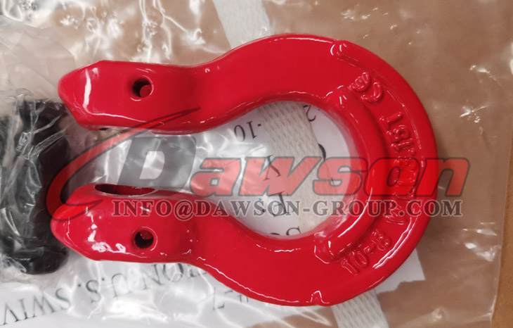 DS002 G80 Enlace Omega para ensamblaje de componentes de eslingas de cadena - Dawson Group Ltd. - Fabricante, proveedor y f&aacute;brica de China