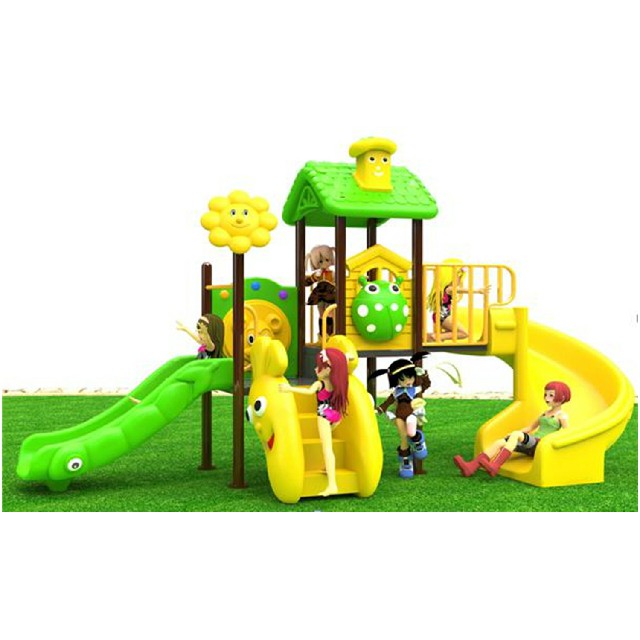 Outdoor Kleinkinderhaus Spielplatz für Babys (BBE-N10)