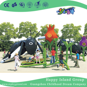 户外儿童蚂蚁造型玩乐动物乐园 (HHK-3101)