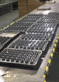 Transductor de anillo de cer&aacute;mica piezoel&eacute;ctrico