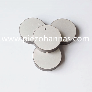 Titanato de la pieza de cerámica piezoeléctrica libre de plomo Titanato de bario