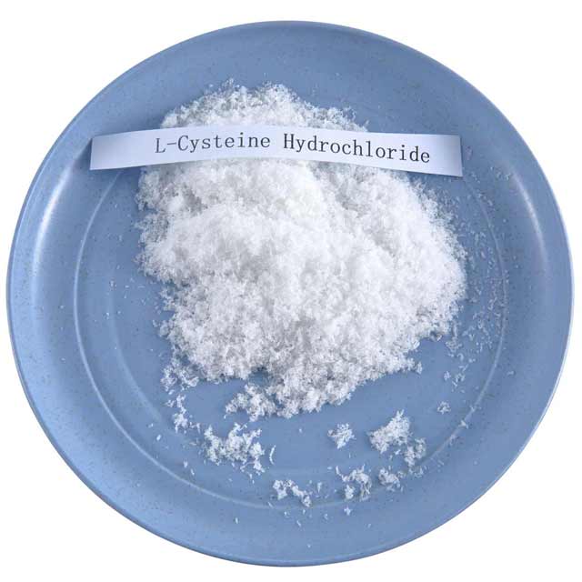 ماذا تعرف عن استخدام L-cysteine؟