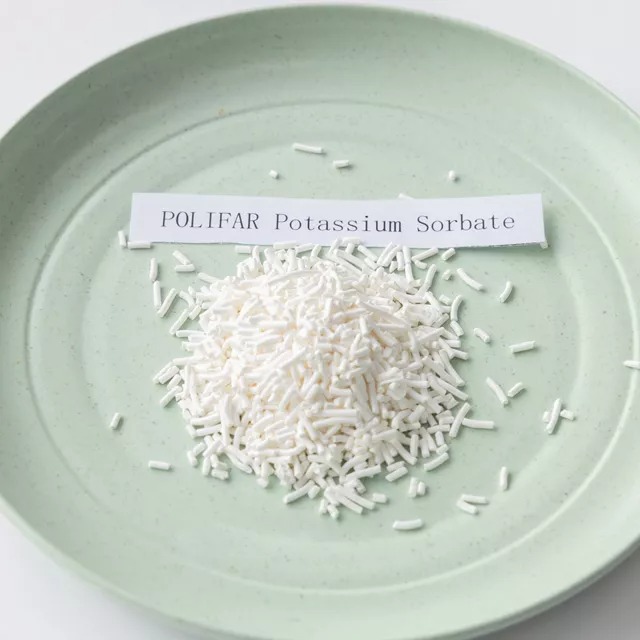 Sorbate de potasio E202