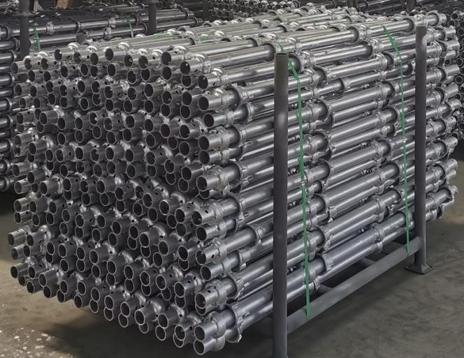 没有钉子的Cuplock标准