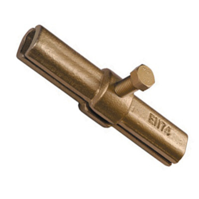 滴锻造的脚手架关节销耦合器