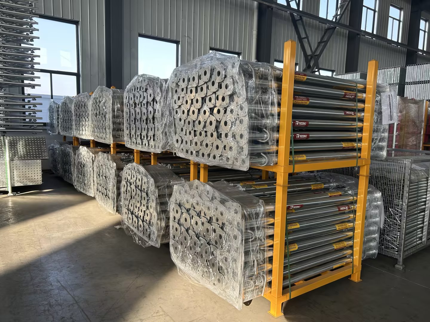 Стальной реквизит