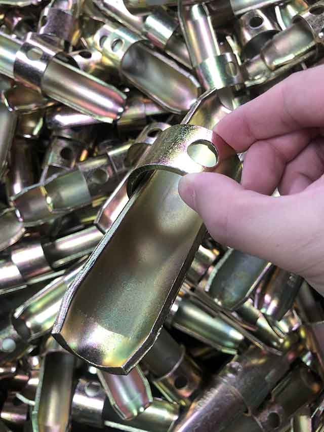 PS соединительный штифт 12