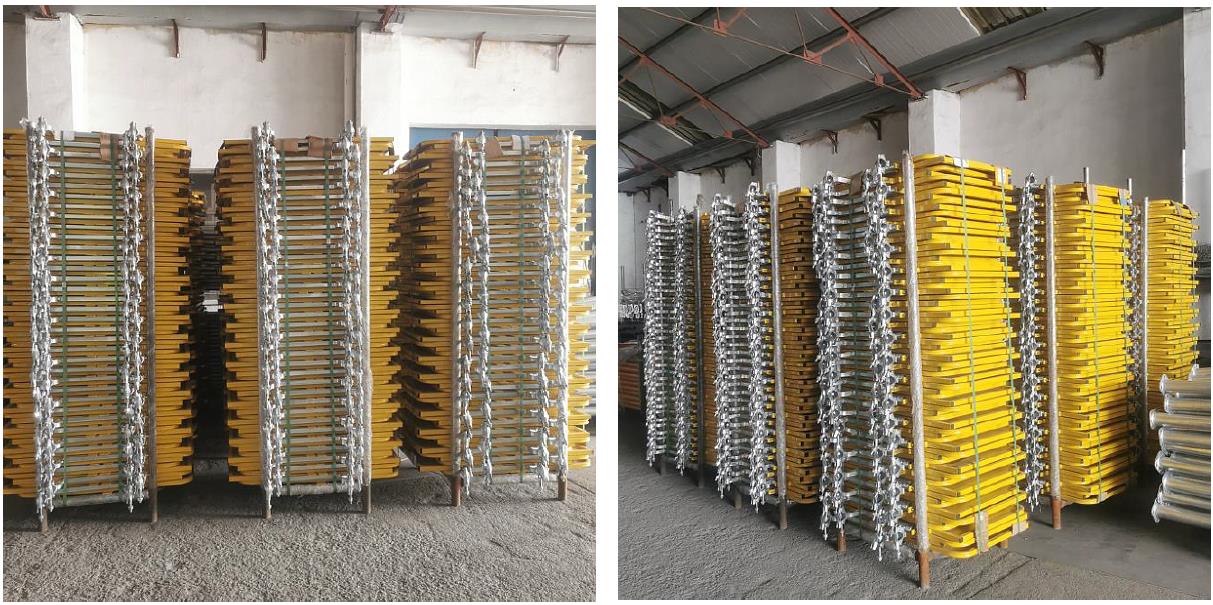 Inspecci&oacute;n de la puerta de andamio 05