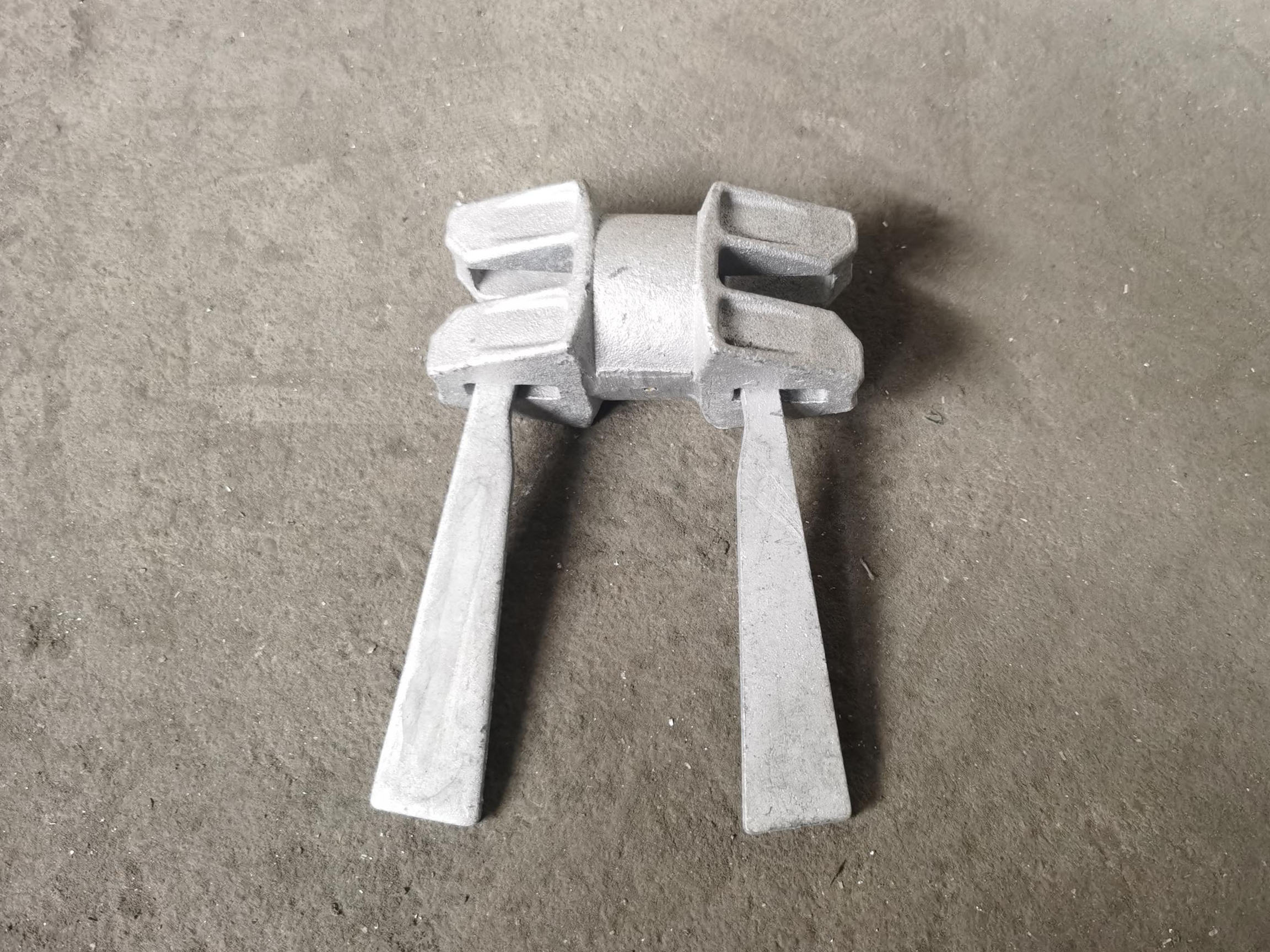 Cabezal del libro mayor de andamio de ringlock