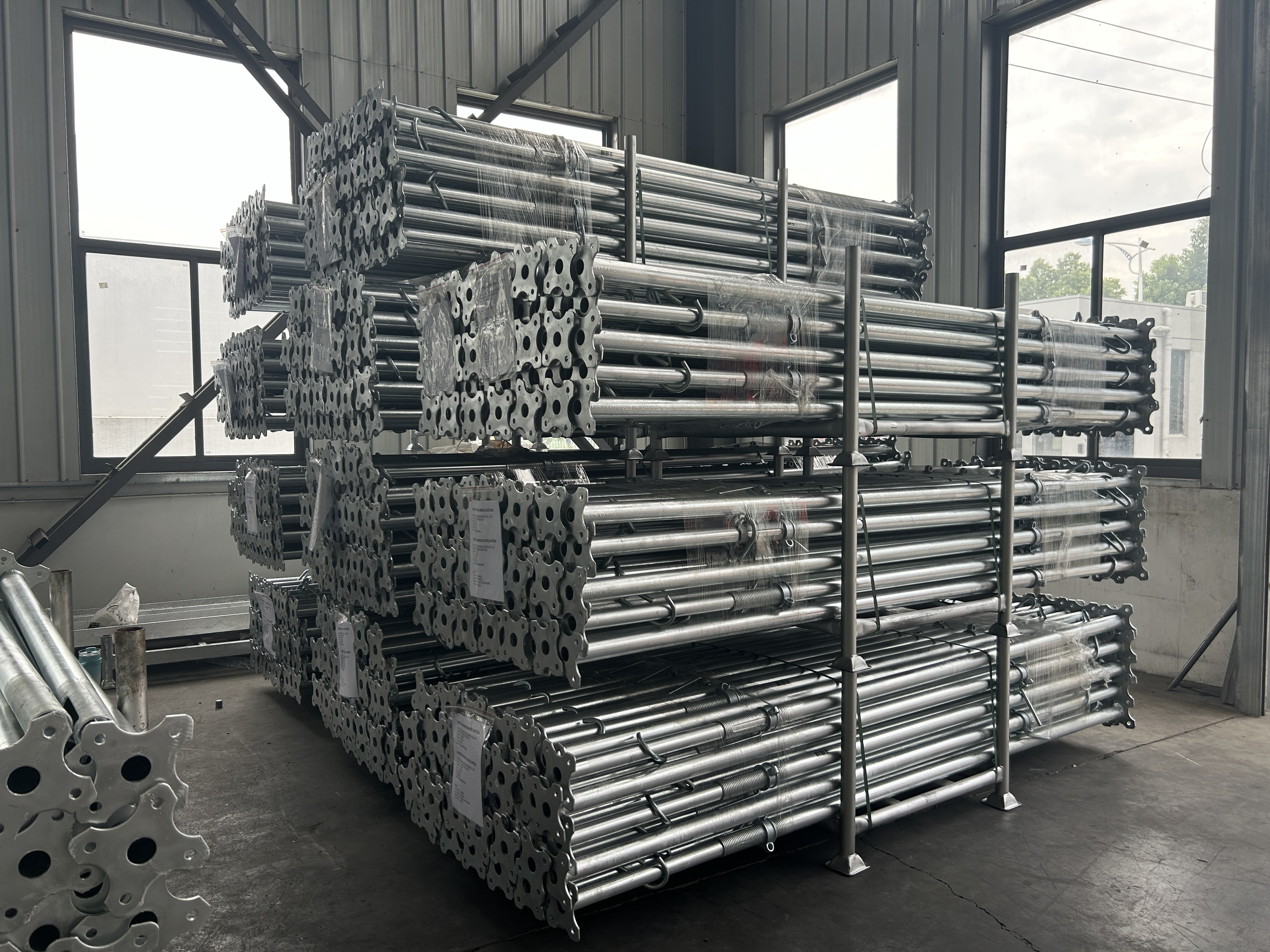 Accesorios metálicos