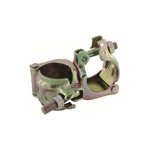 Acoplador de andamio tipo japonés