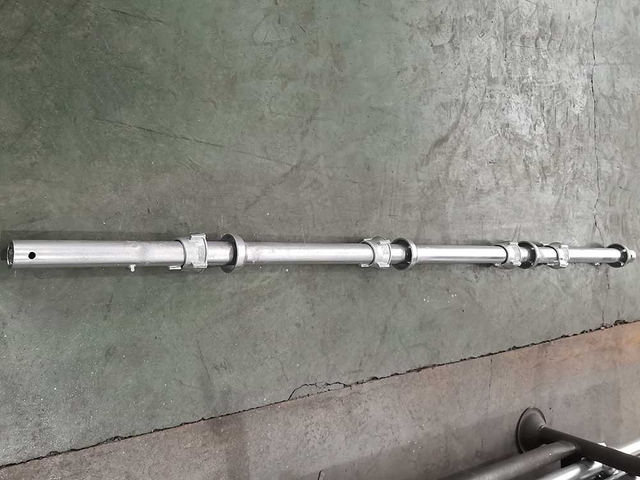 Cuplock脚手架标准
