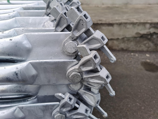 Ringlock脚手架对角线支架