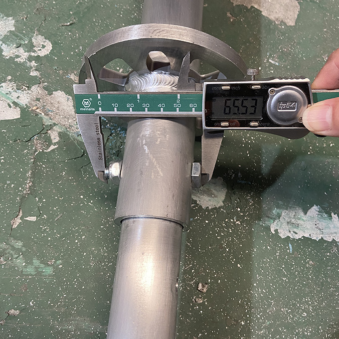 Descanado de anuminio Antamismo est&aacute;ndar 