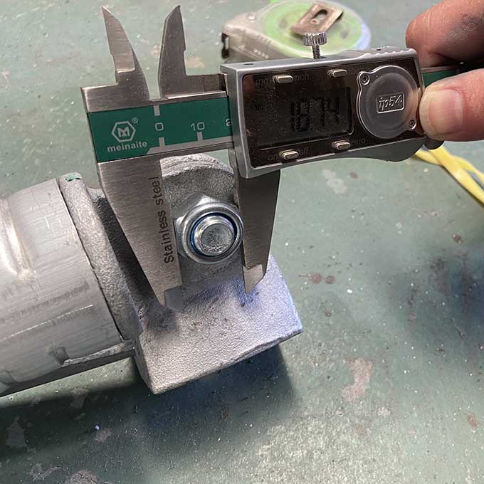 铝环锁脚手架脚手架