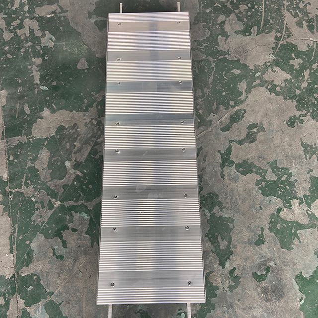 Aluminio Ringlock de andamios Halk Platform 1.2m 