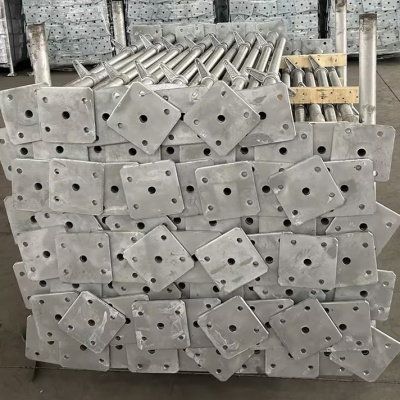 gatos niveladores para andamios huecos