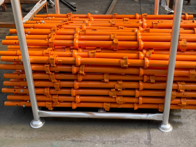 Окрашенный стандарт каркасов Cuplock