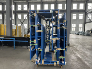 Caminar a través de marco