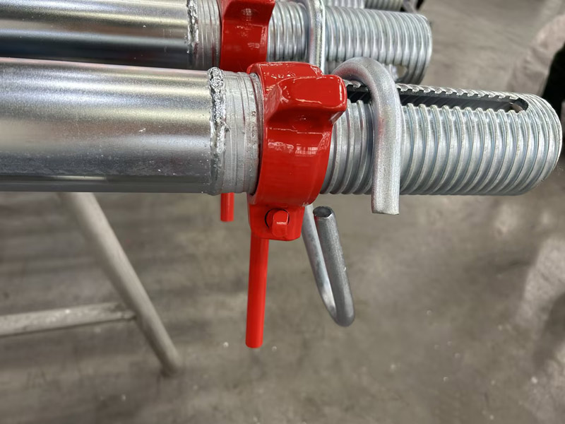 puntales-de-acero-galvanizado-en-caliente