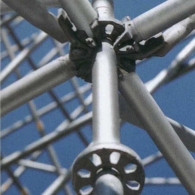 Ringlock scaffolding Standard