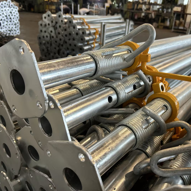 钢脚手架的模板道具