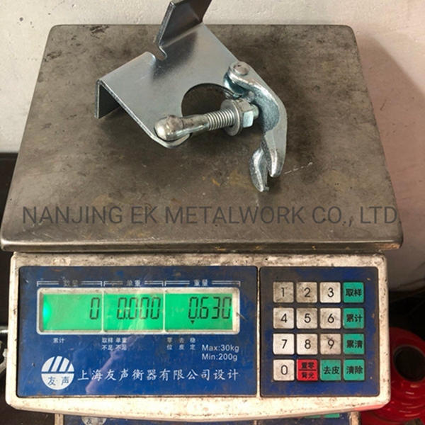 Tablero de prueba del acoplador de retenci&oacute;n 