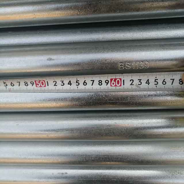 Стальная труба 08