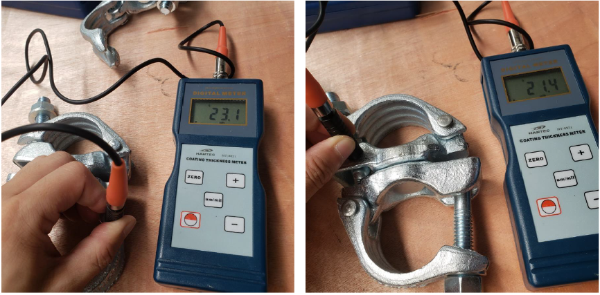 DF поворотный муфт