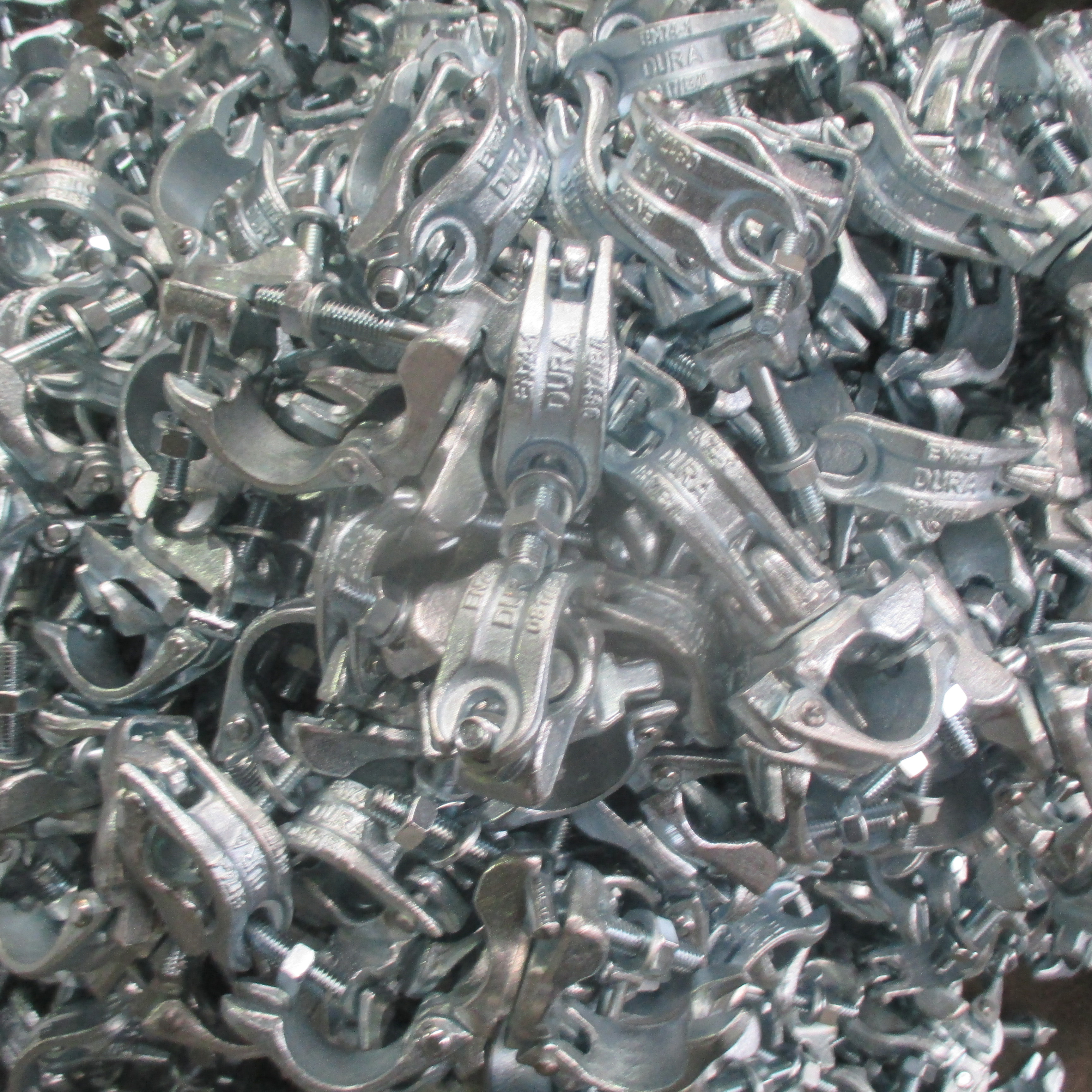 滴锻造的旋转耦合器