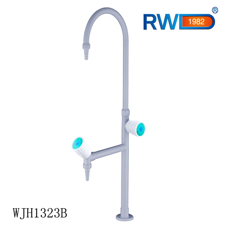 Two Way Assay Faucet,Bench Laboratory Faucet (WJH1323B)